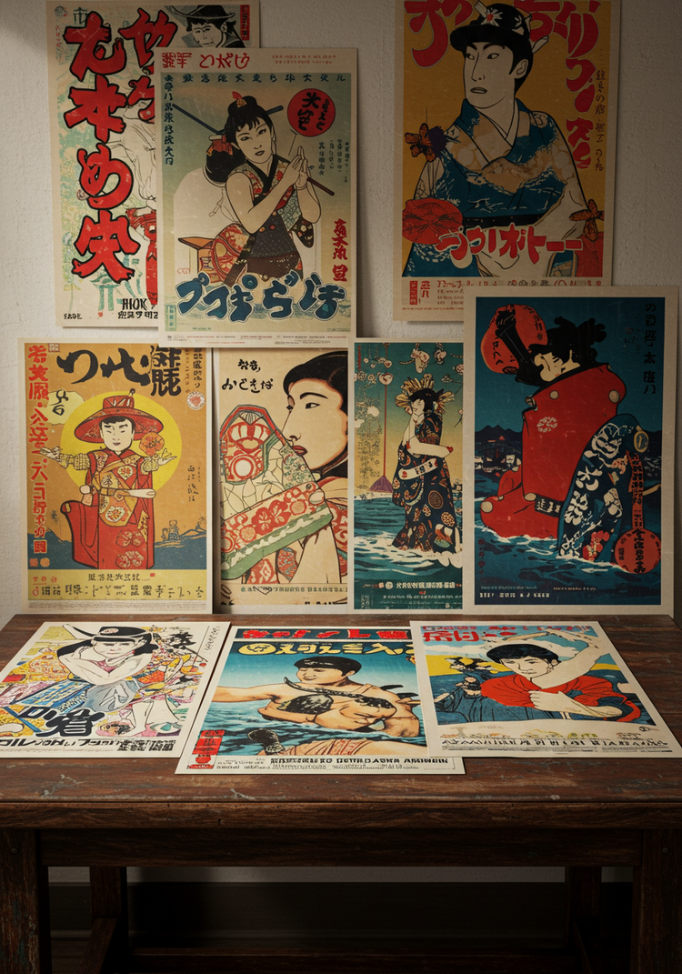 Japanese Art