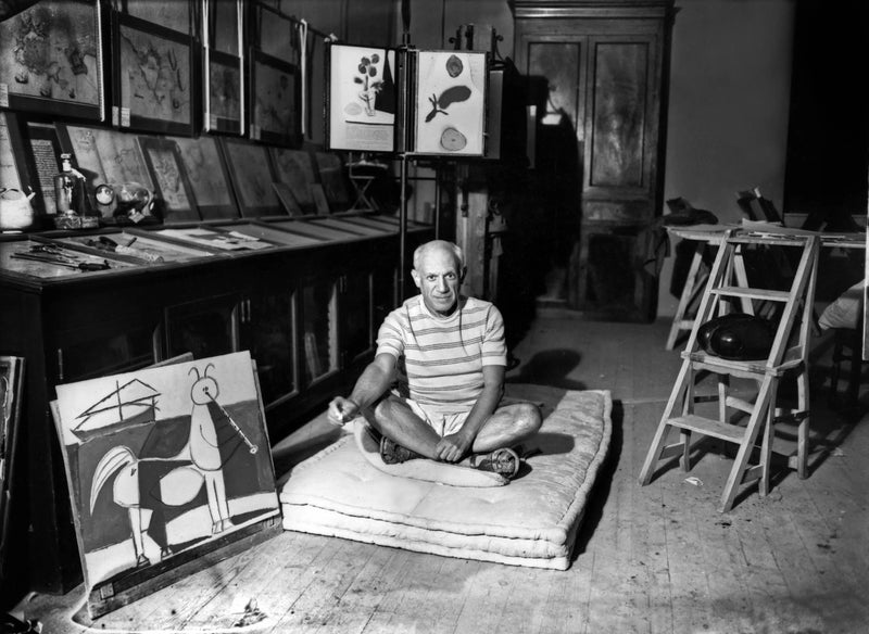 Iconic Artists
