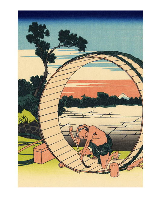 Hokusai - handyman