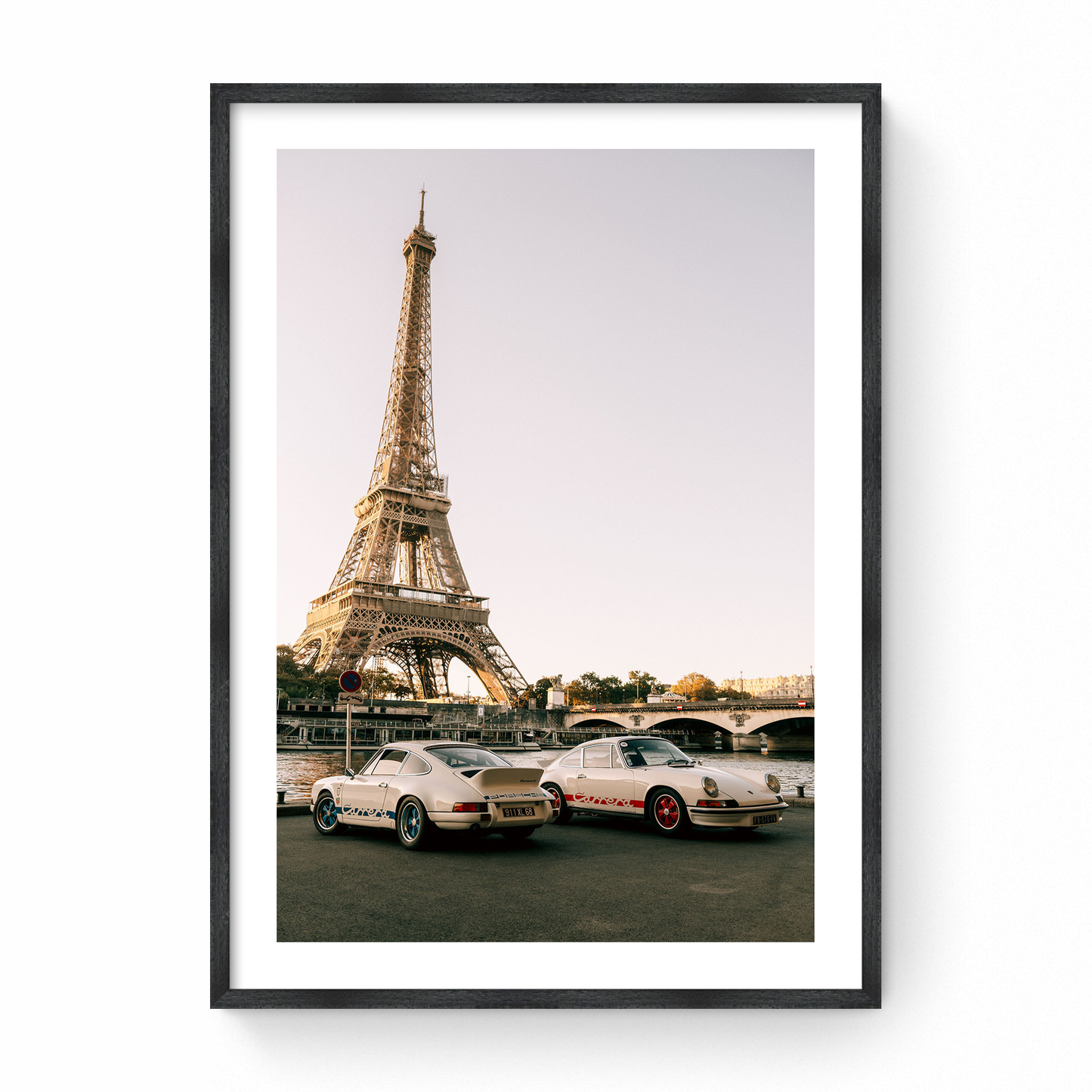 La Dame De Fer