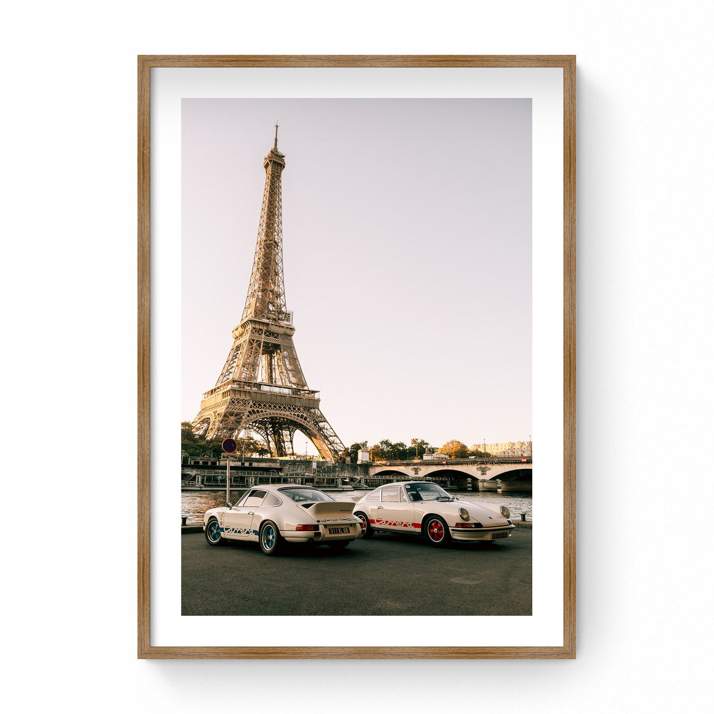 La Dame De Fer