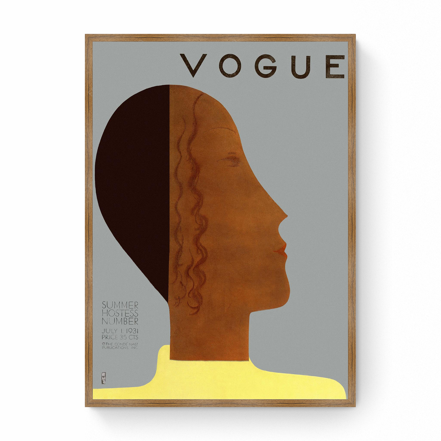 Vogue Cover: Summer Hostess Number