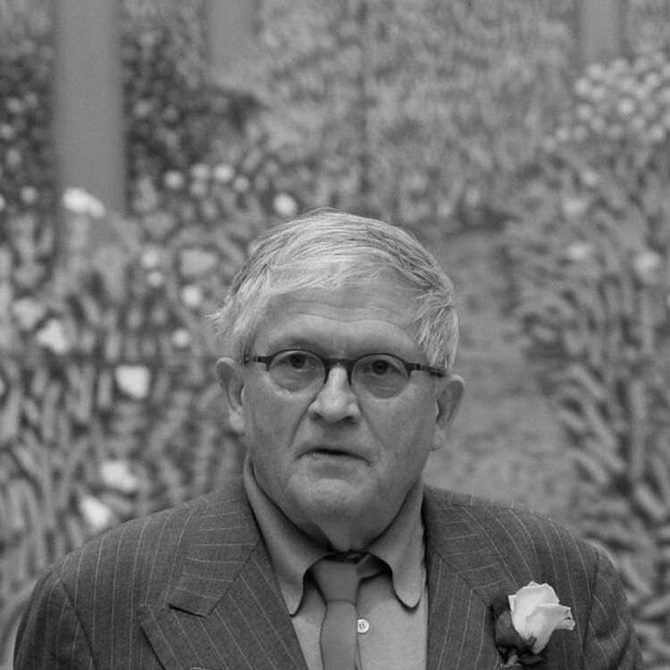 David Hockney