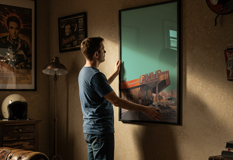 Cinema Posters