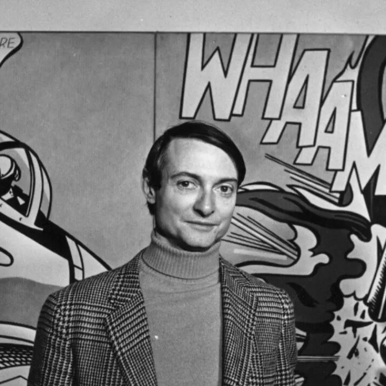 Roy Lichtenstein