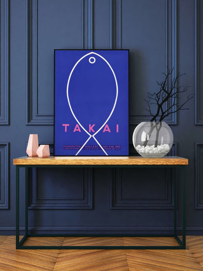 Takai poster