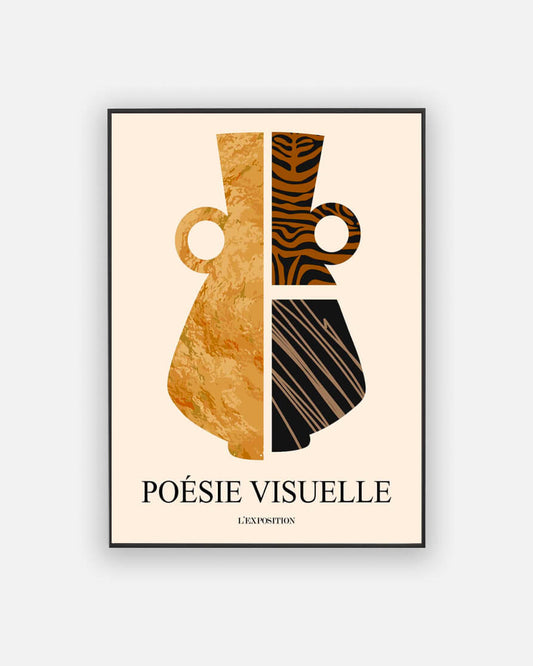 Poesie Visuale poster