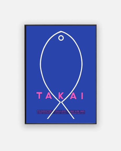 Takai poster