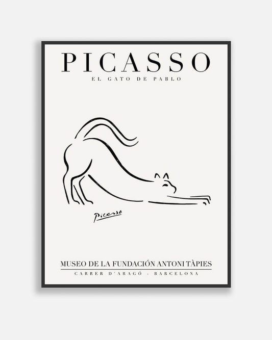 El Gato Pablo Picasso