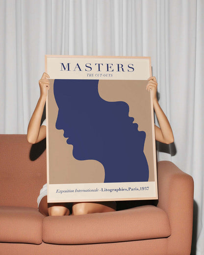 Masters poster