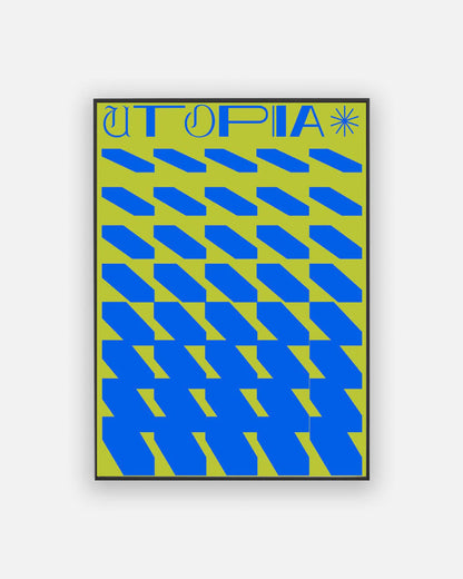 Utopia poster