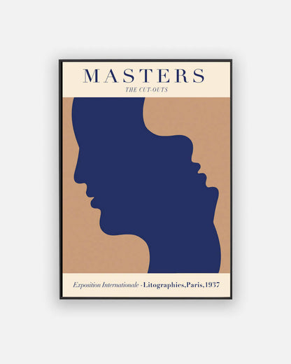 Masters poster