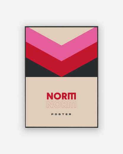 Norm Form poster