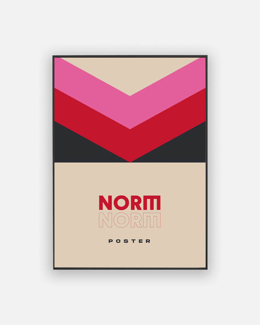 Norm Form poster