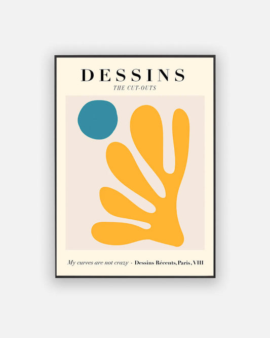 Dessins R������������cents poster