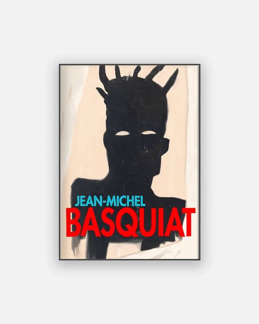 Jean-Michel Basquiat poster No. 1