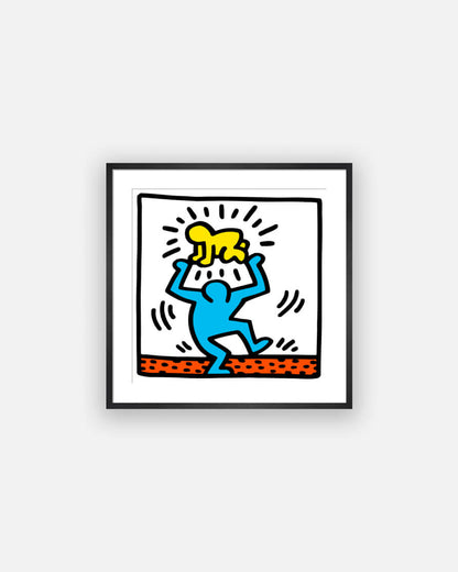 Keith Haring - Untitled