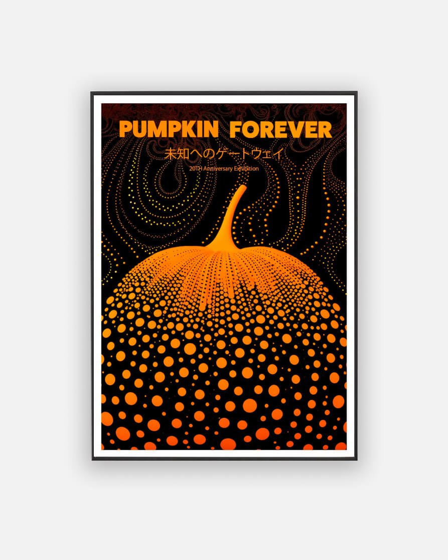 Pumpkin poster