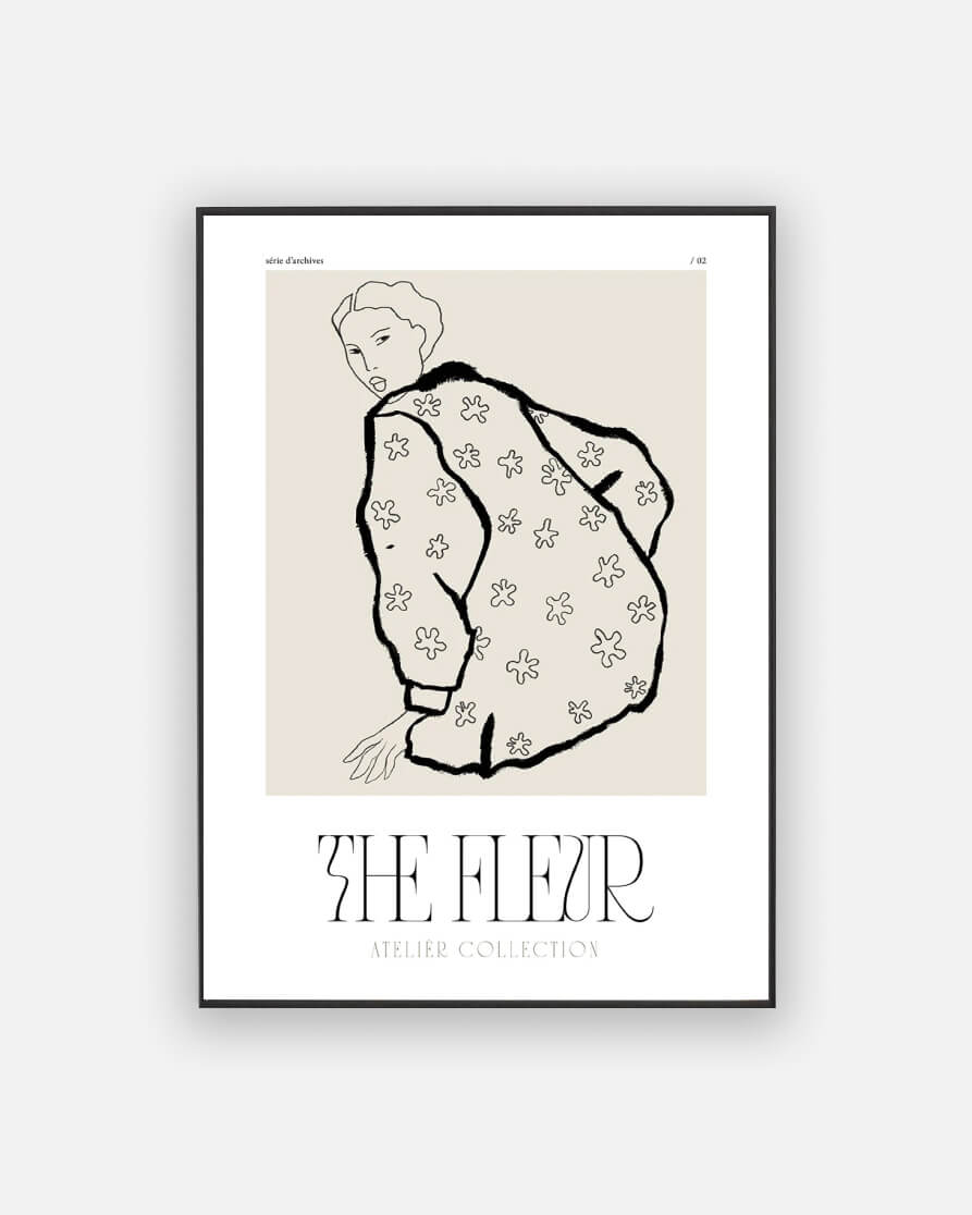 The Fleur poster