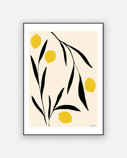 Lemon by Anna M������rner