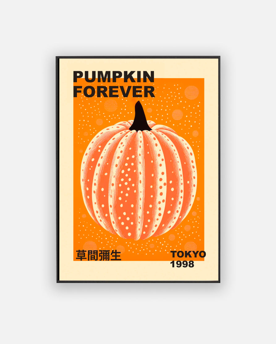 Pumpkin 1998 poster