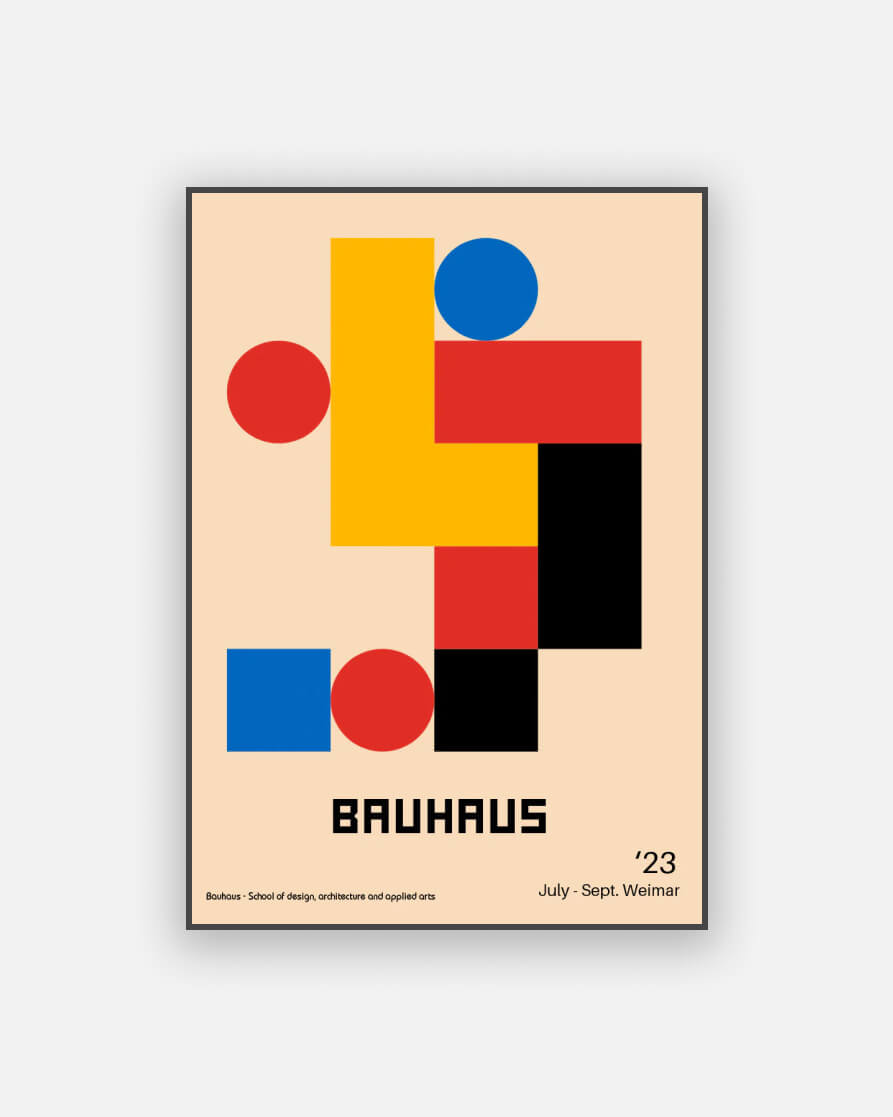 Bauhaus School No. 2