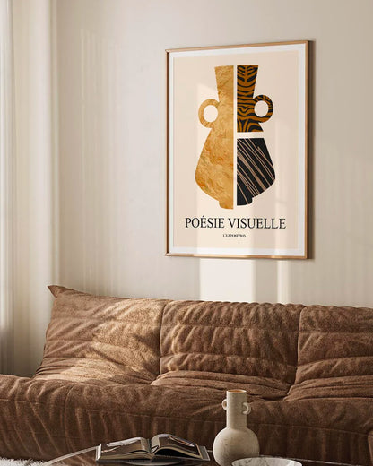 Poesie Visuale poster