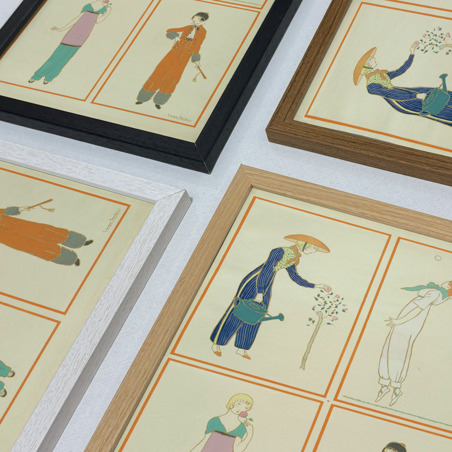 The Things of Paul Poiret Seen by Georges Lepape