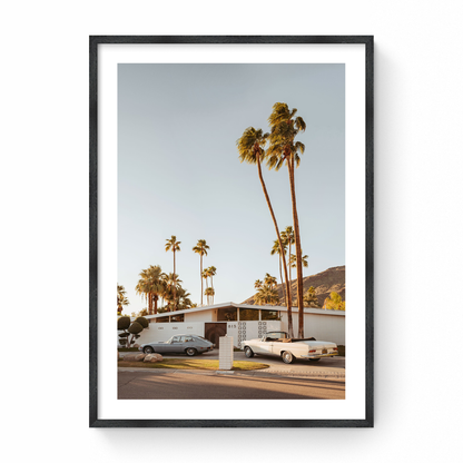 Parking Lot Elegance
