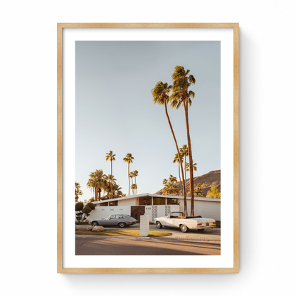 Parking Lot Elegance