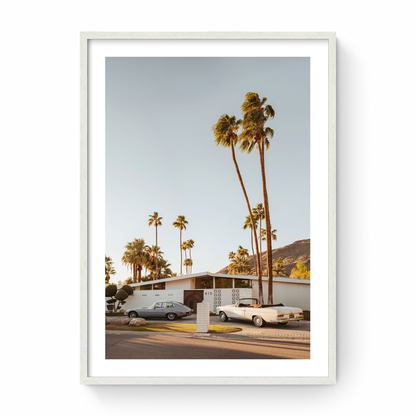 Parking Lot Elegance