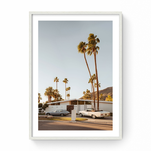 Parking Lot Elegance