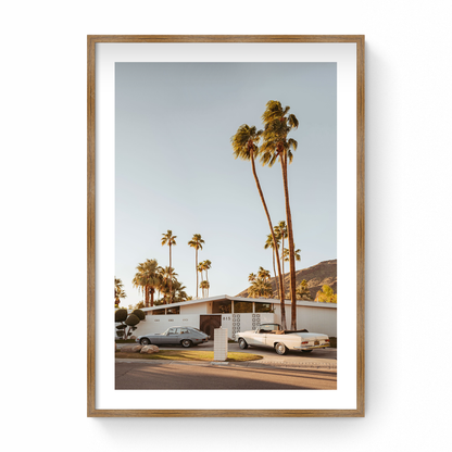 Parking Lot Elegance