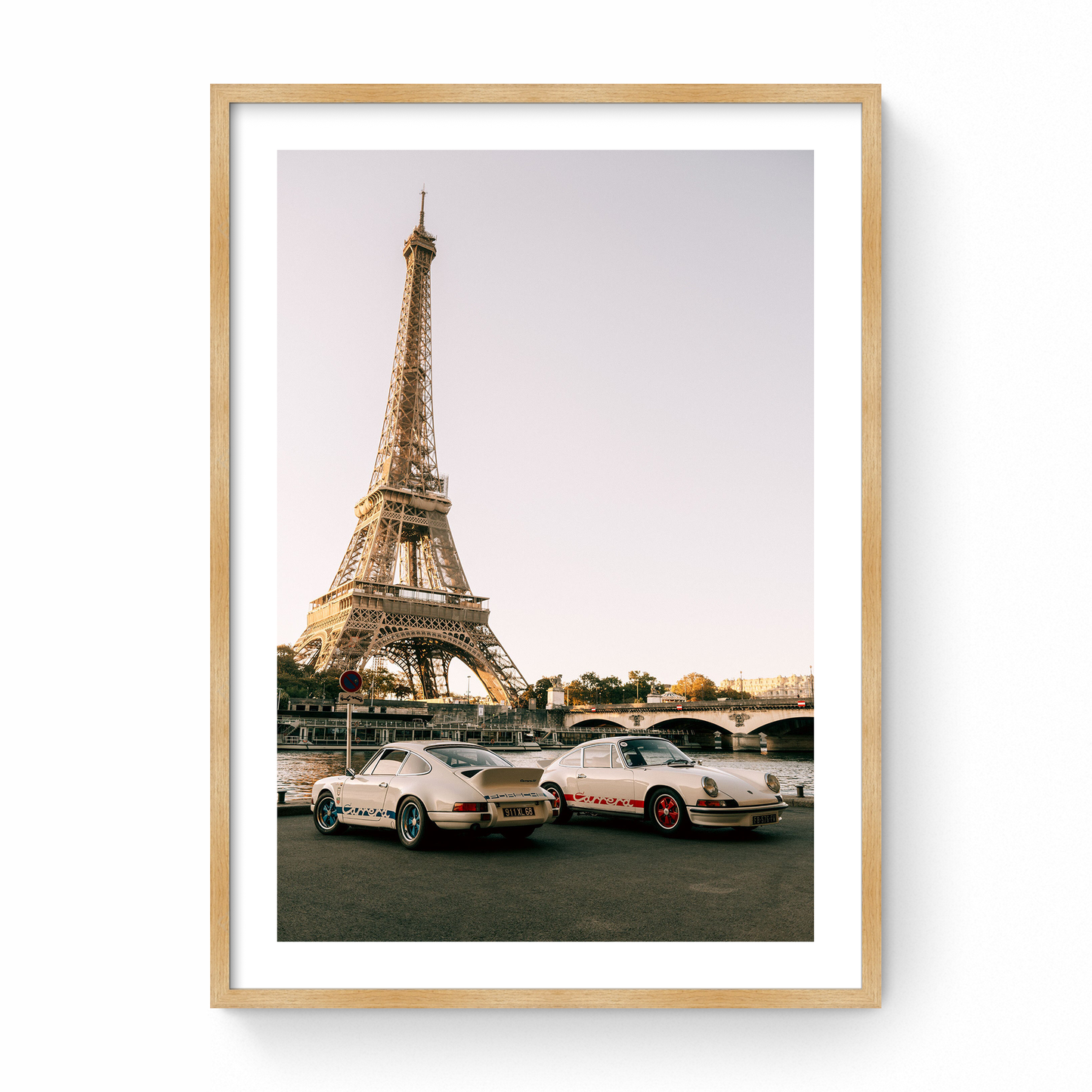 La Dame De Fer