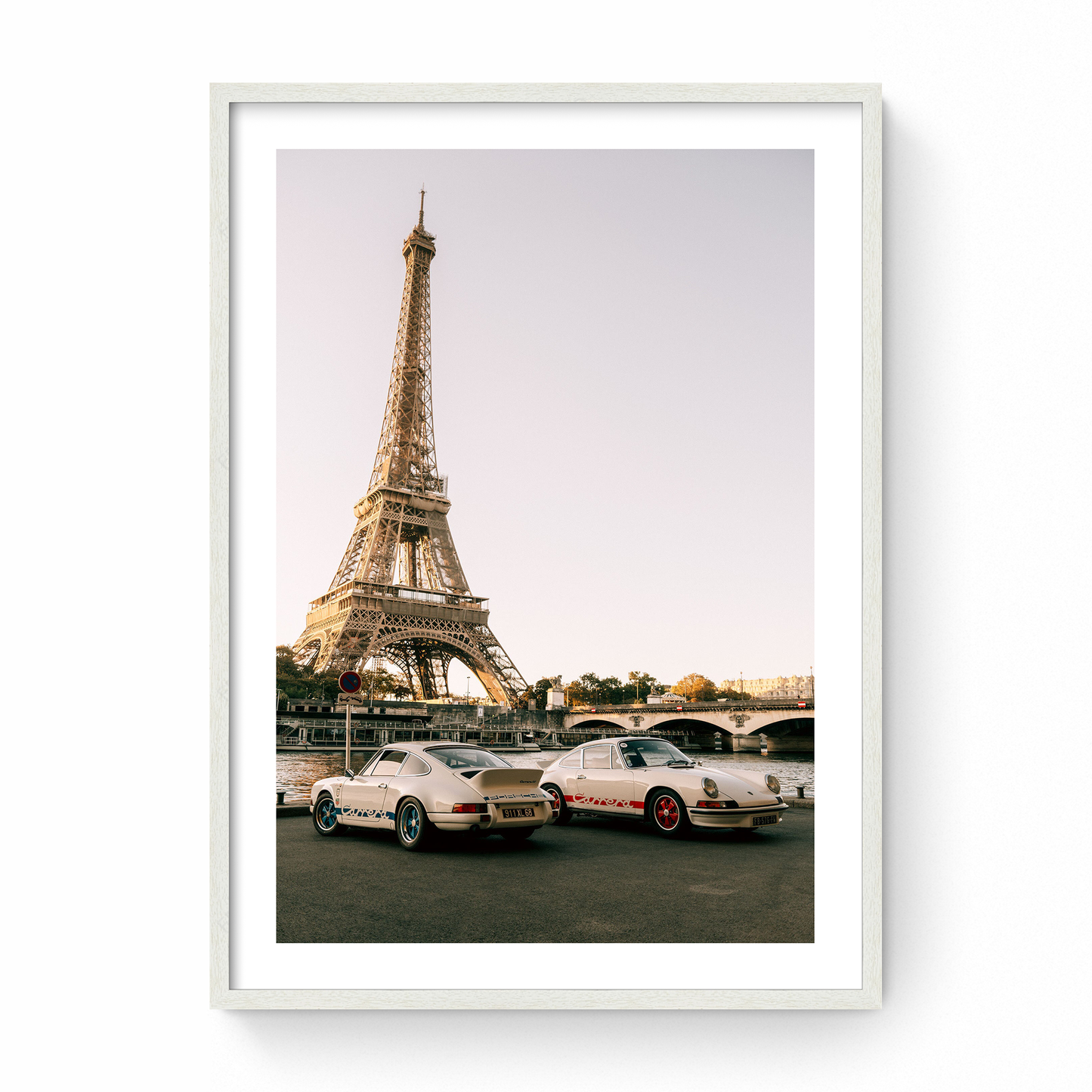 La Dame De Fer