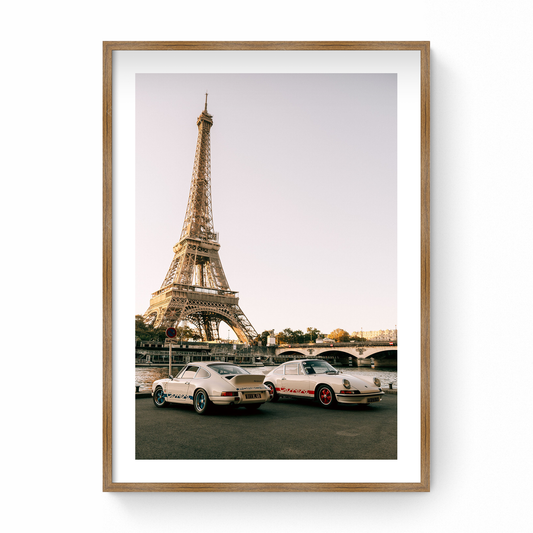 La Dame De Fer