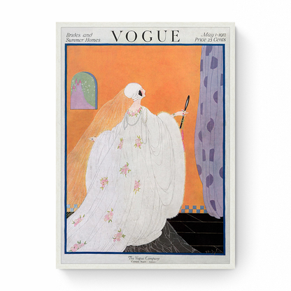 Vogue Cover: Brides and Summer Homes 2