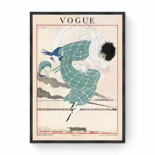 Vogue Cover: Summer Fashions 3